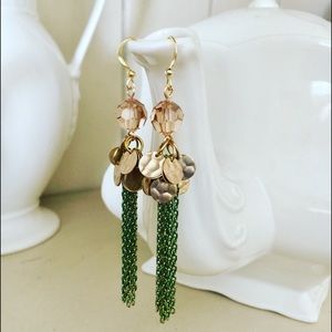 Beautiful earrings